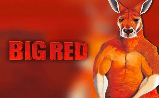 Big Red pokie by Aristocrat