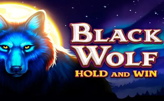 Black Wolf pokie by BNG