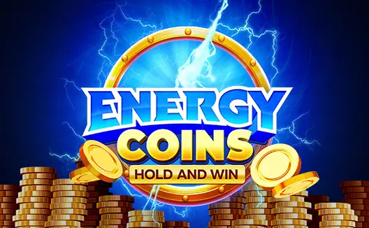Energy Coins pokie by Playson