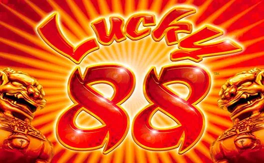 Lucky 88 pokie by Aristocrat