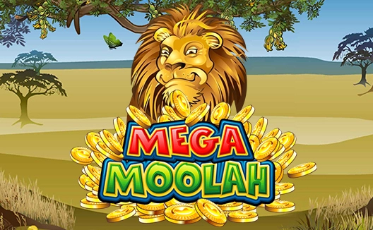Mega Moolah pokie by Microgaming