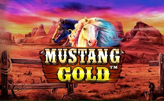 Mustang Gold pokie by Pragmatic Play