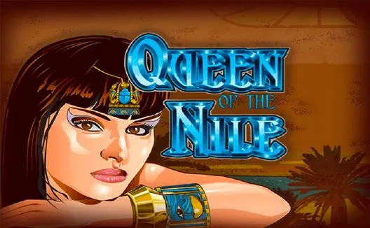 Queen of the Nile pokie by Aristocrat