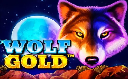 Wolf Gold pokie by Pragmatic Play